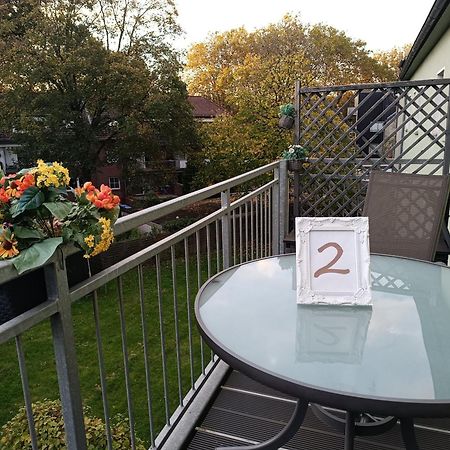 5X Balkon-Apartments Mit Kueche 40-65Qm Ruhrgebietferienwohnung Dobry-Fuchs Oberhausen  Kültér fotó