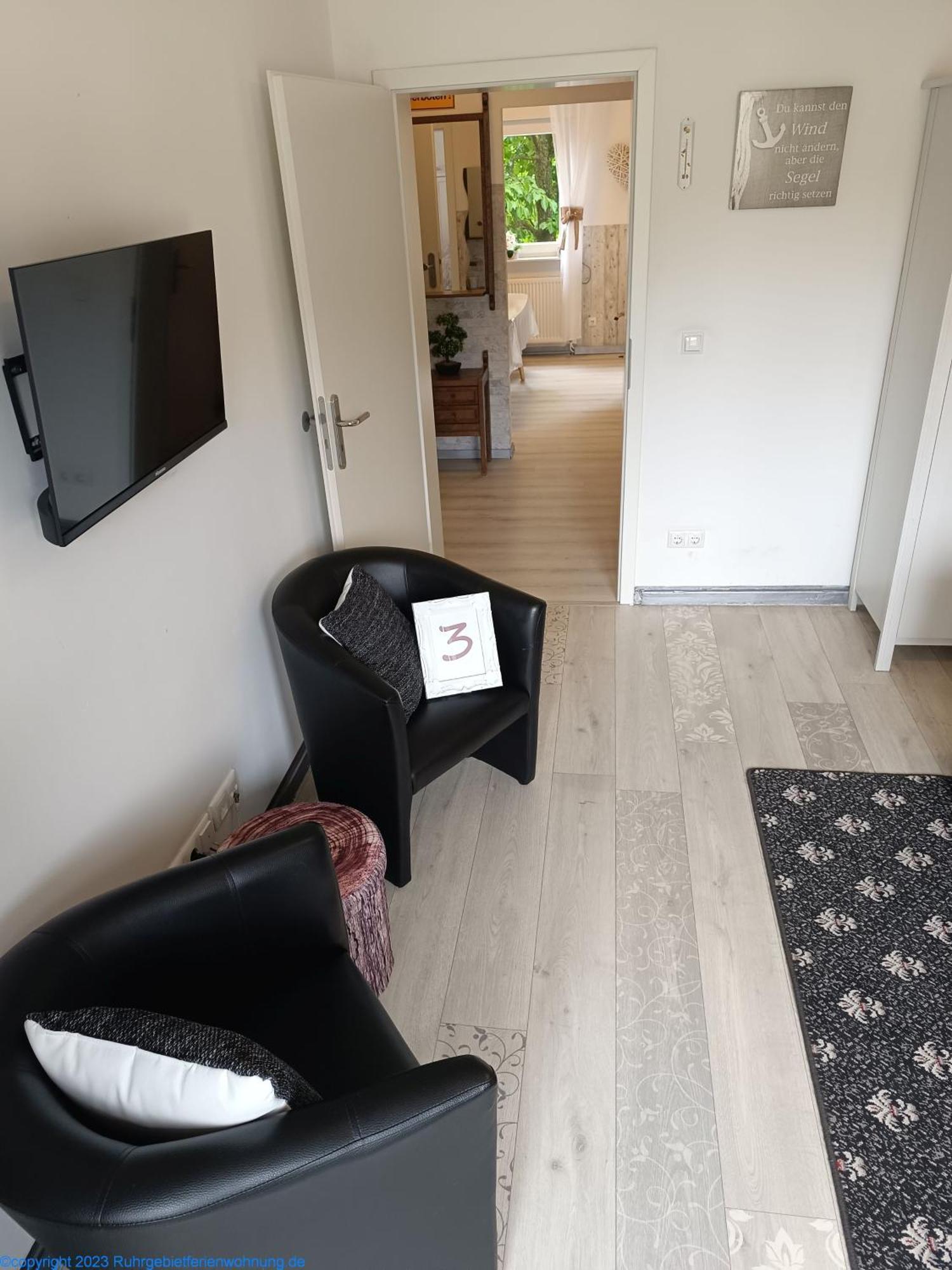 5X Balkon-Apartments Mit Kueche 40-65Qm Ruhrgebietferienwohnung Dobry-Fuchs Oberhausen  Kültér fotó